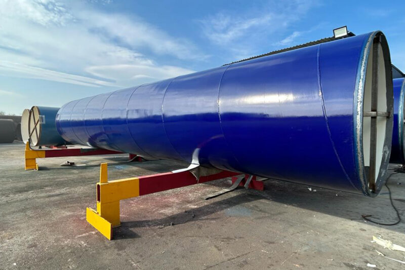Tubería de Agua