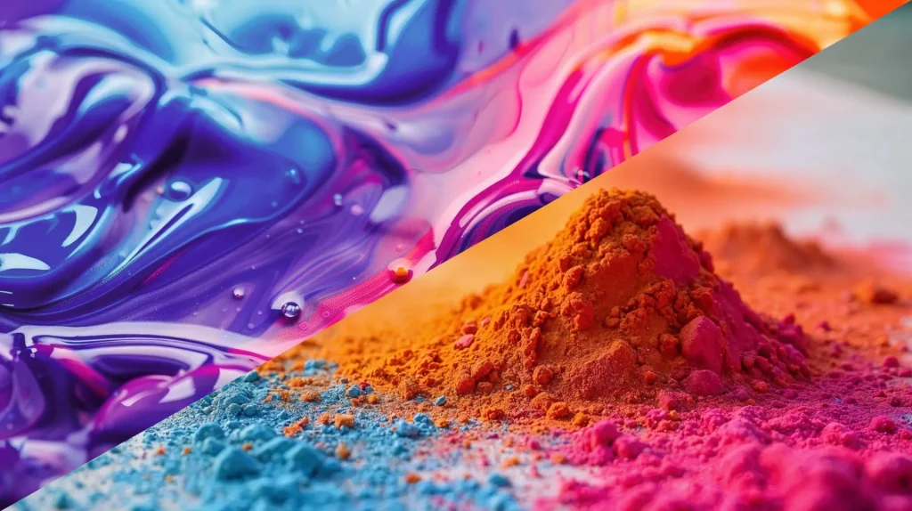 Blog cual es la diferencia entre pintura industrial y recubrimiento industrial